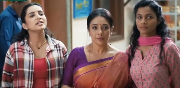 Anupama Desi Serial Updates